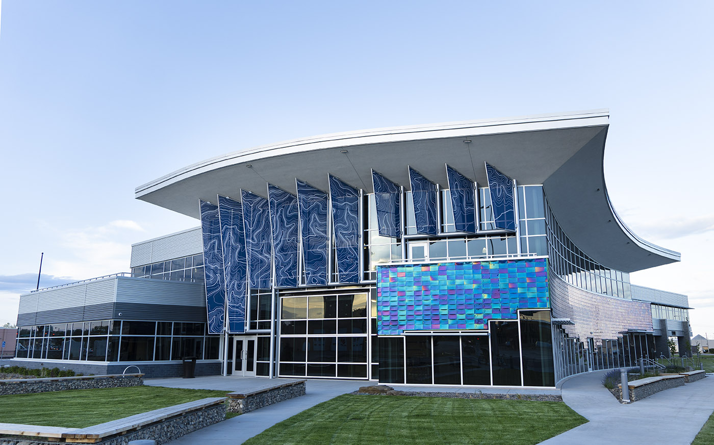 Daily Stream office building